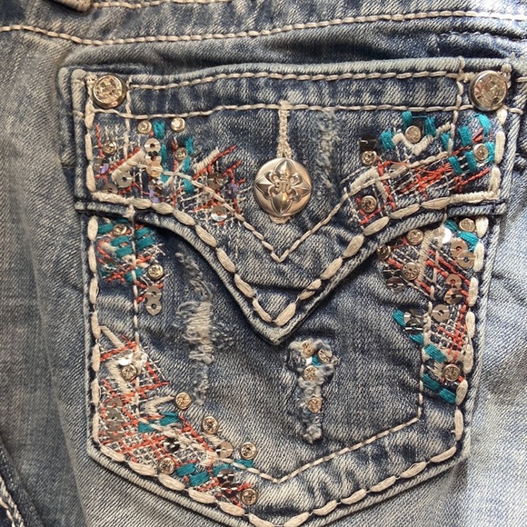 Miss Me Girls size US 14 - Picture 2 of 3